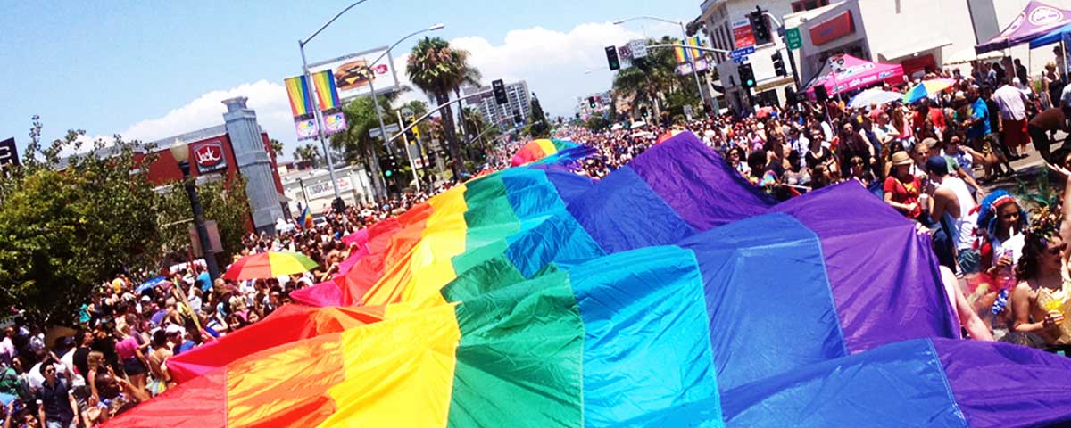 Long Beach Pride